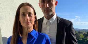 Amparo Noguera rompe el silencio y fija límites: la verdad detrás de su vínculo con Marcelo Alonso