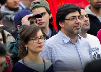 Vallejo marca distancia de Jadue y tensiona al PC tras dura derrota del oficialismo