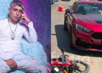 Video del accidente de AK420 en La Reina instala debate sobre conducción, exposición y redes sociales