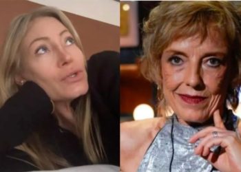 Marcela Vacarezza rompe el silencio y responde a cuestionamientos por vínculo con su hermana