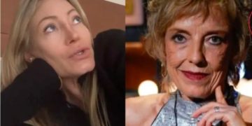 Marcela Vacarezza rompe el silencio y responde a cuestionamientos por vínculo con su hermana