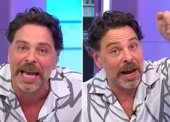 “Págatela tú”: Neme estalla en vivo por gastos de diputados y pone el foco en privilegios políticos