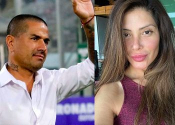 Roxana Muñoz vuelve a exponer a Kike Acuña y reabre el debate por pensiones impagas