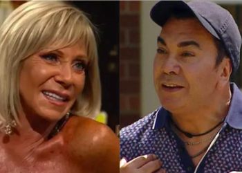 Luis Sandoval escala conflicto con Raquel Argandoña y remece la farándula con acusaciones personales