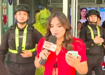 Tensión en vivo: incidente con Daniela Muñoz reabre debate sobre límites al trabajo periodístico en espacios privados