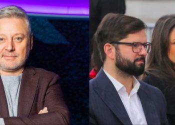 Astorga pone el foco en La Moneda y cuestiona el rol de Irina Karamanos: “¿Dónde está el legado?”