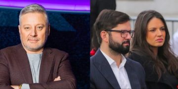 Astorga pone el foco en La Moneda y cuestiona el rol de Irina Karamanos: “¿Dónde está el legado?”