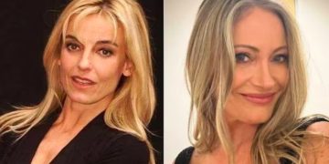 Marcela Vacarezza enfrenta críticas en redes y responde a acusaciones tras polémica foto familiar