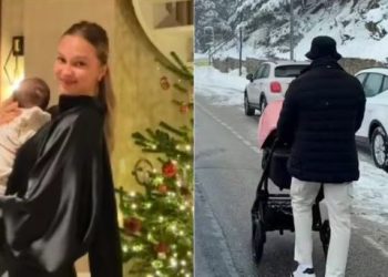 La otra Navidad de Alexis Sánchez: su pareja expone nueva etapa marcada por la maternidad