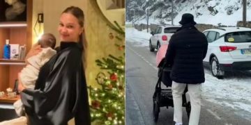 La otra Navidad de Alexis Sánchez: su pareja expone nueva etapa marcada por la maternidad