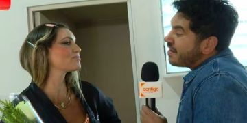 Gino Costa desclasifica el bochorno con Faloon Larraguibel: gritos, celos e improvisación en Fiebre de Baile