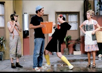 Aparece capítulo inédito de “El Chavo del 8” rescatado desde una antigua cinta VHS