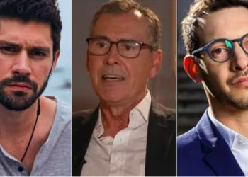 Nueva polémica familiar: hijos de Cristián Campos redoblan acusaciones contra el actor pese a sobreseimiento y caos mediático