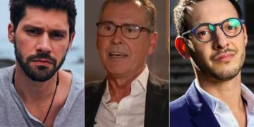 Nueva polémica familiar: hijos de Cristián Campos redoblan acusaciones contra el actor pese a sobreseimiento y caos mediático