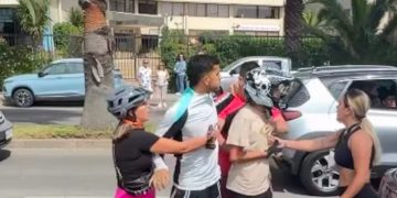 Selección chilena en jaque: defensor Daniel González protagoniza violenta pelea en Viña del Mar y enciende alarmas