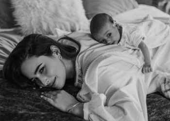 Meli Noto rompe el mito del “glamour maternal”: noches sin dormir y la cruda realidad de ser madre primeriza con Alanna