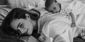 Meli Noto rompe el mito del “glamour maternal”: noches sin dormir y la cruda realidad de ser madre primeriza con Alanna