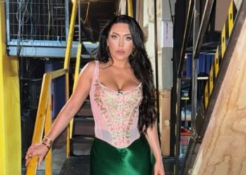 “Era una ordinariez”: Daniela Aránguiz incendia la Gala de Viña 2025 con crítica sin filtro a su propio vestido