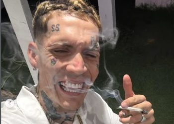 Marcianeke entre el dolor y la violencia urbana: la muerte de su “hermano” reabre el duelo y cuestiona la escena del trap chileno