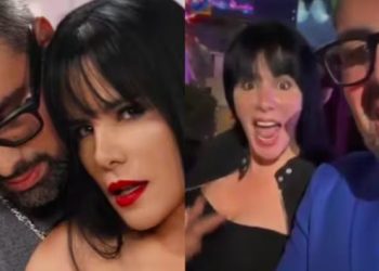 Vardoc y Anita Alvarado preparan “parte dos” de su polémico contenido para adultos y prometen ir más allá del primer boom