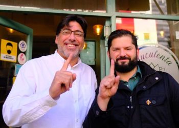 Boric contra Jadue: presidenta defensa de su política exterior desata choque con exalcalde procesado y prende la polémica en la izquierda