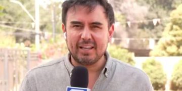 César Campos rompe el silencio desde el velorio de Andrés Caniulef: el adiós más duro y la historia que la TV nunca quiso contar