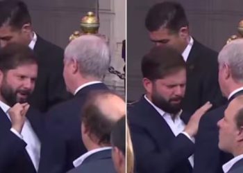 Boric y Kast cara a cara en Congreso Futuro: saludo serio, tensión latente y la política chilena al borde del acuerdo… o del choque