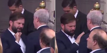 Boric y Kast cara a cara en Congreso Futuro: saludo serio, tensión latente y la política chilena al borde del acuerdo… o del choque