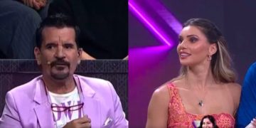Fiebre de Baile: El comentario de Vasco Moulian que encendió a Faloon y desató otra polémica en pantalla