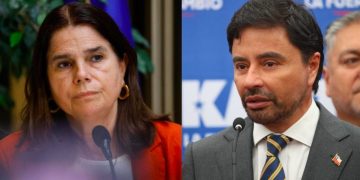 Crisis en la derecha: Ossandón destroza opción de Rodolfo Carter como ministro de Seguridad y dispara por débil perfil técnico