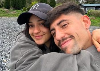 Rocío Toscano anuncia embarazo con futbolista Agustín Ambiado y reescribe su narrativa familiar en la farándula chilena