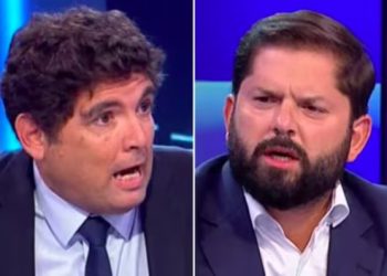 Tenso cruce entre Boric y académico Mansuy en vivo: ¿política, justicia o una nueva grieta que explota en plena crisis institucional?