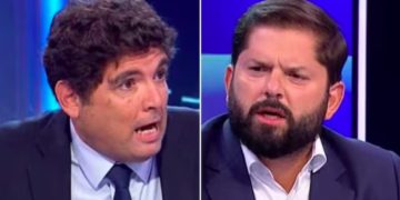 Tenso cruce entre Boric y académico Mansuy en vivo: ¿política, justicia o una nueva grieta que explota en plena crisis institucional?