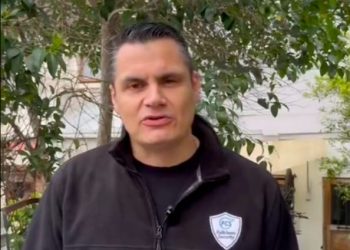 Crespo y la tombstone del escándalo: la burla del ex carabinero que reaviva heridas del caso Gatica