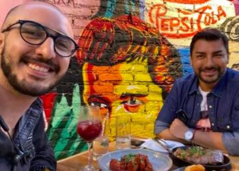 La historia no contada del pololo de Andrés Caniulef: amor, silencio mediático y la vida detrás del periodista fallecido