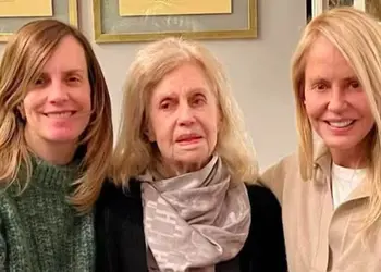 La partida de Rose Marie Fonck: la madre de Cecilia y Diana Bolocco muere a los 90 años y sacude al clan televisivo