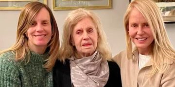 La partida de Rose Marie Fonck: la madre de Cecilia y Diana Bolocco muere a los 90 años y sacude al clan televisivo