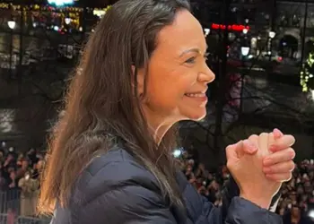 Así fue “Operación Dinamita Dorada”: el video del audaz rescate de María Corina Machado rumbo al Nobel de la Paz