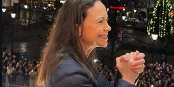 Así fue “Operación Dinamita Dorada”: el video del audaz rescate de María Corina Machado rumbo al Nobel de la Paz