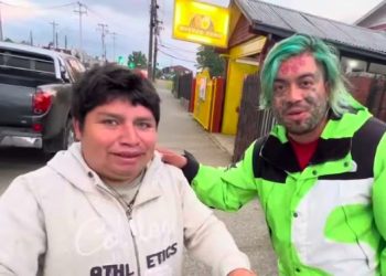 Influencer chileno sorprende al anunciar que quiere cambiar su género: “Me quiero operar y ser trans”