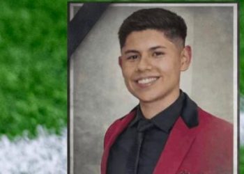 “Mi monito, nos faltó vivir tanto”: la desgarradora despedida a joven futbolista de Penco que murió junto a su madre en incendios