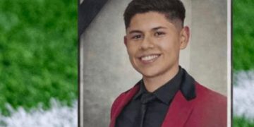 “Mi monito, nos faltó vivir tanto”: la desgarradora despedida a joven futbolista de Penco que murió junto a su madre en incendios