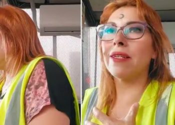 Peajista en la línea de fuego: el drama oculto de cobrar peaje mientras Chile arde