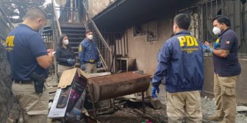 Hallazgo clave en Lirquén revoluciona búsqueda tras incendios: ¿se acerca la verdad a las familias desaparecidas?