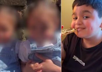 “Solo alcancé a abrazarlas”: el niño héroe de Lirquén que salvó a sus mellizas entre las llamas y hoy recibirá un regalo por triplicado