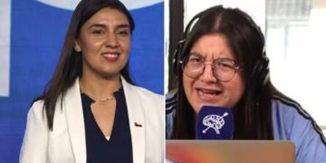 Valeria Cárcamo sale al paso de rumores y ridiculiza relato de supuesta “purga sexual” contra Judith Marín: “Esto no es serio”