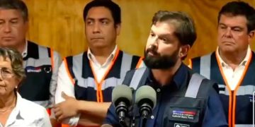 Boric responde con dureza a diputada electa que lo acusó de “no enfrentar bien” la emergencia por incendios: “Juzgue usted”
