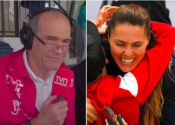 Gert Weil dispara contra el nombramiento de Natalia Duco: “No fue casualidad ni error, es mala señal para el deporte chileno”