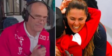 Gert Weil dispara contra el nombramiento de Natalia Duco: “No fue casualidad ni error, es mala señal para el deporte chileno”