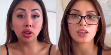 Farándula en llamas: Cony Capelli y Naya Fácil cruzan misiles públicos en medio de tragedia y ayuda en el sur